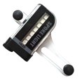 thumbnail image 1 of LED Stem Lights for Bike Use Waterproof Motion Induction Black ABS PC with 14 Dazzling Patterns, 1 of 8
