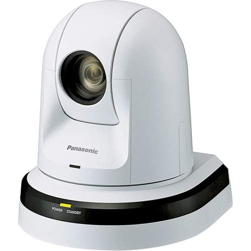 Panasonic 22X PTZ 2.8" Single MOS Sensor with HDMI (White) International Version (Import Model)