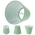 thumbnail image 4 of MIANGASTORE Decorative Lamp Shade Cloth Lampshade Replacement Lamp Shade Clip On Type Lamp Shade, 4 of 5