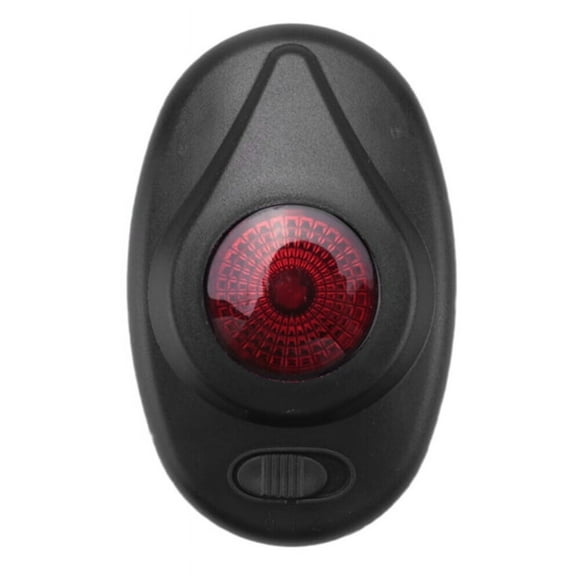 Electric Fence Alert Tester, Flash Signal Light, Electric Fence for Livestock Fence Voltage Alert Fault Finder