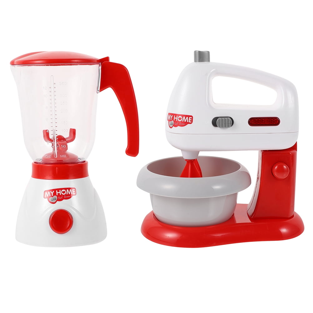 Toy hotsell blender set