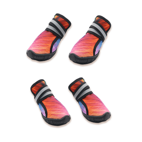 Furmate Dog Shoes for Smal Medium Large Dogs