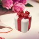 thumbnail image 4 of Caja sorpresa redonda impresa para San Valentín | Embalaje decorativo para regalos románticos | Material Sostenible y Ecológico | Diseño llamativo | Perfecto para la decoración del hogar o de la, 4 of 5