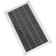 thumbnail image 4 of Kit De Carga De Panel Solar, Suministros De Carga Confiables Portátiles Tablero De Cargador De Panel De Células Solares Estable Para Teléfono Móvil De Barco De Coche, 4 of 7