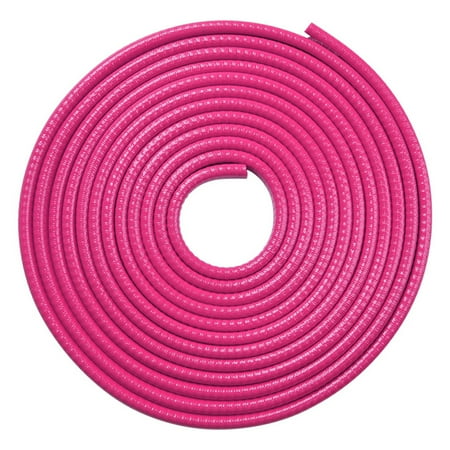 

Car Door Guards Trim Rubber Seal Protection Car Seal Strips (Rosy)