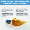 thumbnail image 5 of Instaflex Advanced Joint Support Supplement - Turmeric, Resveratrol, Boswellia Serrata Extract, BioPerine, UC-II Collagen- 30 Count, 5 of 5