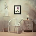 thumbnail image 4 of Ridgeway 13x18 Black Modern Framed Museum Art Print Titled - Antique Botanical Collection V, 4 of 5