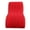 Red, variant on M Buder Inflatable Lounger Sofa PVC Comfortable Portable Sleeping Camping Couch Bed for Home Picnics Hiking Park Travel Red 61 x 38.19 x 25.59 inches