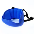 thumbnail image 3 of Asiento de coche para bebé, soporte para la cabeza, cinturón de sujeción para niños, posicionador para dormir ajustable para niño y niña, almohadas de seguridad para bebé, reposacabezas para viajes, 3 of 5