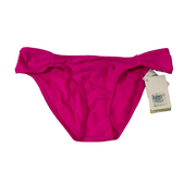 Rip Curl Women's Love N Surf Hipster Pant Cheeky Bikini Bottoms, Pink, Large