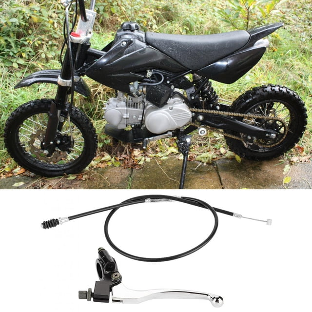 Cable De La Palanca Del Embrague De Freno Accesorios Del Embrague De Motocicleta Para 125 140 Stomp IMR SSR CRF 50 70 KLX110 Pit Bike