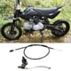 thumbnail image 3 of Palanca de embrague de motocicleta, cable de palanca de embrague de freno, cable de embrague de freno, kit de cable de palanca de embrague, rendimiento de alta gama, 3 of 7