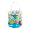 thumbnail image 2 of Refrigerador de bebidas para cubos de hielo inflables, cubo de agua de playa para niños, verano creativo para el verano para las decoraciones de, 2 of 8