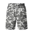 thumbnail image 5 of LWavelet Big and Tall Mens Workout Shorts Classic Camouflage Casual Hiking Shorts Basketball Breathable Summer Gym Shorts with Pockets, 5 of 6