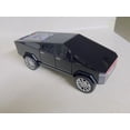 thumbnail image 7 of Cyber Truck Black Wireless Portable Speaker with Display Connects with All Phones and Audio Devices, FM Radio and USB Support, 7 of 7