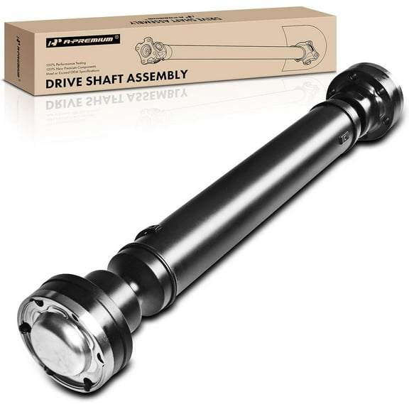 A-Premium Front Driveshaft Assembly Compatible with Dodge Durango 2011-2013 Jeep Grand Cherokee 2011-2021 AWD