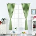 thumbnail image 3 of Bedroom Curtains, Elegant Window Curtain  for Bathroom for Living Room, 3 of 8