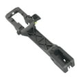 thumbnail image 4 of koolsoo Exterior Door Handle Base Black Bracket for Sportage 2005-2010 Auto Front Right, 4 of 9