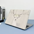 thumbnail image 2 of Sika deer laptop Bag Case for huawei Matebook 16 13 14 D15D16 D14 X pro 2022 2023 Honor MagicBook X 14 15 Pro 16.1 16S case (DDC  082,MateBook D15), 2 of 7