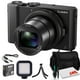thumbnail image 1 of Panasonic Lumix DMC-LX10 Digital Camera (DMC-LX10K) Bundle +LED Video Light + Panasonic DMC-LX10K_EDI_1, 1 of 5