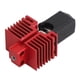 thumbnail image 1 of Kit de Hotend, Boquilla de Acero Endurecida de 0.2 mm Impresora 3D Kit Hotend Wearing 60W Calentador de Cerámica Desmontable Para P1P, 1 of 7