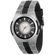 George Men's Stainless Steel Bracelet Watch