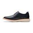 thumbnail image 3 of Clarks Brantin Plain Leather - Mens Lace-Up Oxfords, 3 of 4