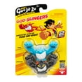 thumbnail image 1 of Heroes Of Goo Jit Zu Meteor Madness Goo Slingers 2 Pack, 1 of 6