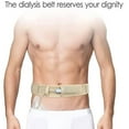 thumbnail image 2 of Adjustable Breathable Abdominal Belt Peritoneal Dialysis Conduit Protection, 2 of 4