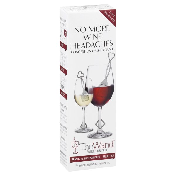 The Wand Wine Purifier (4Pack)