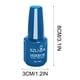 thumbnail image 3 of Esmalte de uñas de 12 colores, esmalte de uñas metálico, herramienta para manicura, barniz de uñas DIY, no se despega, extraíble, 18 ml., 3 of 3