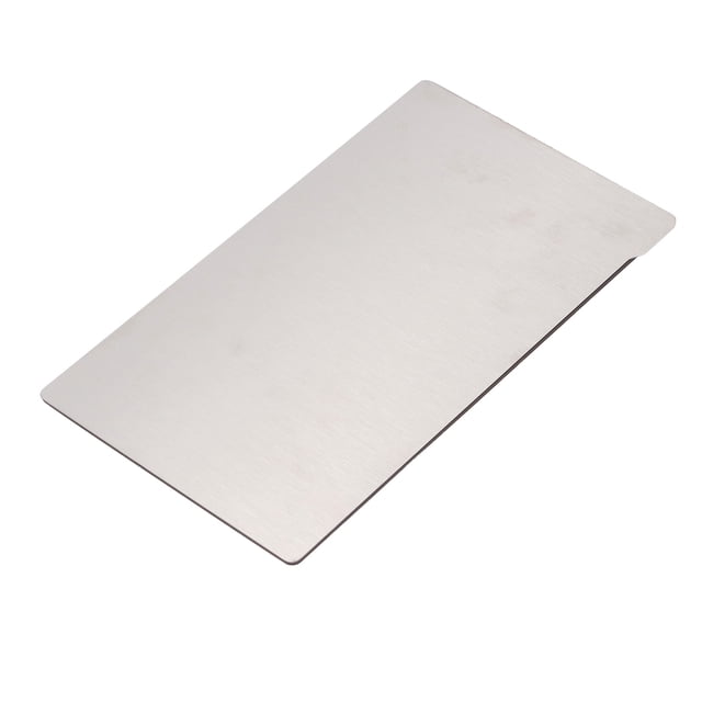 Superficie de Compilacia de la Ensora 3d, Conveniente Placa de Constructucción de Informora 3d Fácil de Limpiar Con Base Magnética para Halot Mago