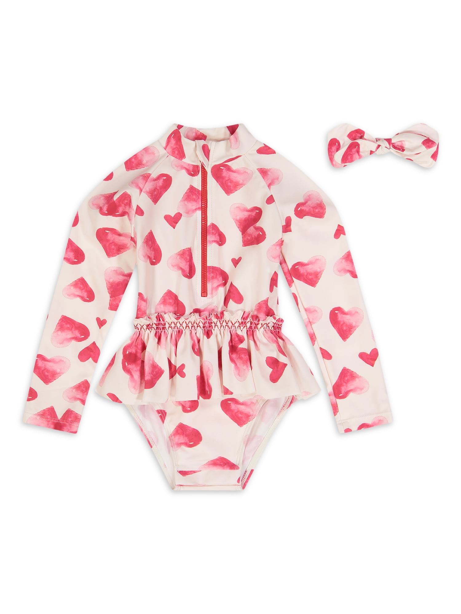 jessica simpson infant swimsuit