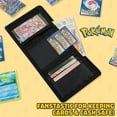 thumbnail image 3 of Set de cartera y llavero Pokémon Trifold para niños, 3 of 6