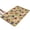 Flower Fairy Princess, variant on Flower Fairy Princess Pattern Flannel Non Slip Door Rugs,Washable Door Mats Indoor,Decorative Door Mats,Dirt-Resistant and Absorbent Doormat for Entrance,Bedroom,Kitchen,Bathroom,23.5x16in(60x40cm)