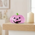 thumbnail image 4 of Halloween Malta de Calabaza para Aliviar el Estrés Squeeze, Pelota Inquieta de Descompresión Suave de Subida Lenta, Sensory Squishy para Ansiedad, Oficina, Hogar y Relajación, Rosa, 4 of 8