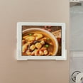 thumbnail image 6 of Magnetic Phone & Tablet Wall Mount Stand with 3M , Adjustable Viewing Angle Holder for Refrigerator Recipes, Videos and Video Calls, 6 of 6