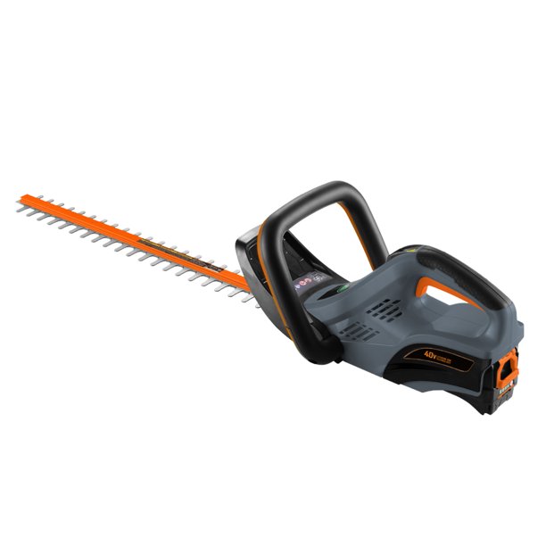 40V Lithium Cordless 24" Hedge Trimmer