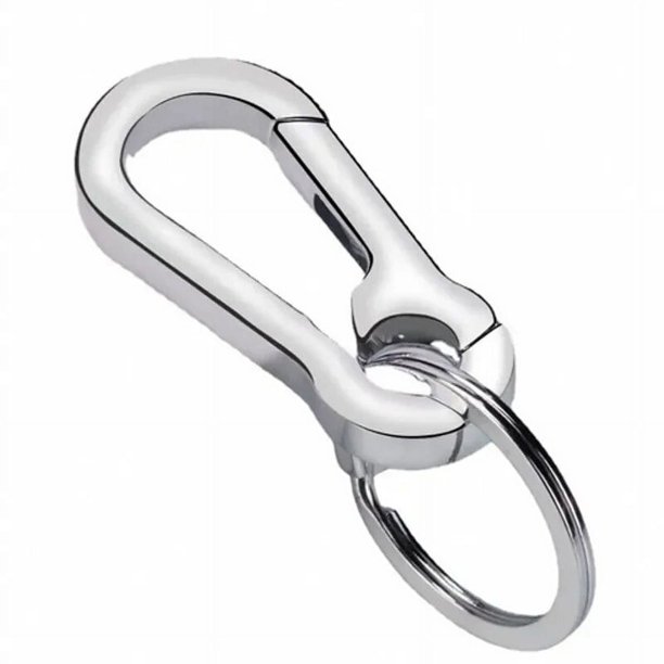 LLavero de cuero sintético con cuerda tejida para coche, colgante antipérdida para bolso, soporte para llavero, joyería de regalo, 1 piezas