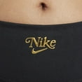 thumbnail image 4 of Women's Nike Black One Femme Compression Shorts - 2XL, 4 of 8
