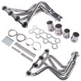 thumbnail image 4 of Mustrod For 1969-1979 Ford F-100 RWD 302W 5.0L V8 Exhaust Manifold Headers Stainless Steel w Gaskets, 4 of 15