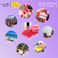 thumbnail image 6 of Candy Lover Dip Powder, 12 Colors Candy Rainbow Dip Nail Powder Kit with Dust Brush and Nail File, Nail Art All Season Series Dip Powder Nail Kit for Girls Women Manicure, 6 of 10
