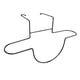thumbnail image 2 of Estante para sombrero de vaquero, soporte para sombrero duro para coche, colgador para sombrero para asiento trasero Interior automotriz, 2 of 9