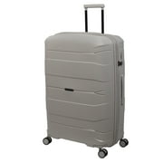 it luggage Momentous 30" Hardside Checked 8 Wheel Expandable Spinner