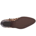 thumbnail image 6 of Sam Edelman Neena Sand Jungle Leopard Brahma Hair, 6 of 6