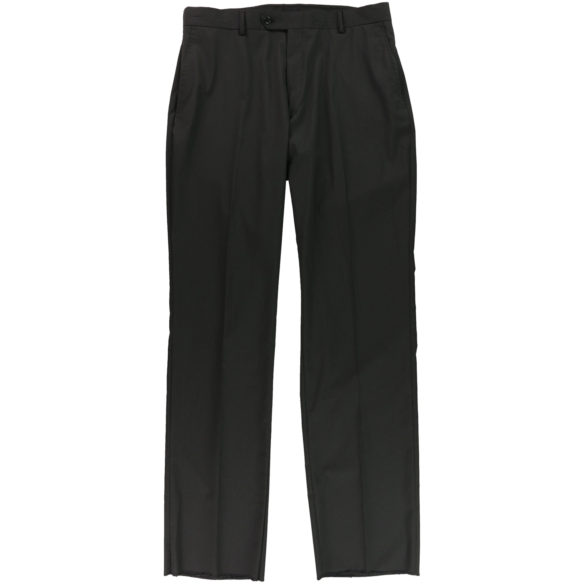 Jones New York Mens Tonal Stripe Dress Pants Slacks, Black, 37.5W x 38L ...