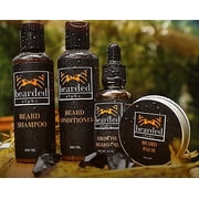 Bearded Alpha - Advanced Beard Kit