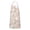 Pioneer Flower Floral-1, variant on Pioneer Flower Floral Print Pattern Apron for Women and Men, Cotton Linen Waterproof with Pockets, Adjustable, 33x27 Inch for Kitchen, Gardening, BBQ, Salon
