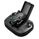 thumbnail image 1 of Ounissouiy Dron con cámara 4K para fotografía aérea, modo sin cabeza, portátil, plegable, recargable, con Control remoto, cuadricóptero, Aviones de radiocontrol 2 piezas de leva 1 unidad de celda, 1 of 6