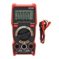 thumbnail image 2 of Multimètre Numérique, Compteur d'Ohms, de Volts et d'Ampères Multimètre Numérique Testeur de Tension pour la Maison, 2 of 7